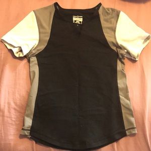 Lululemon 6 Tri-colour T-shirt